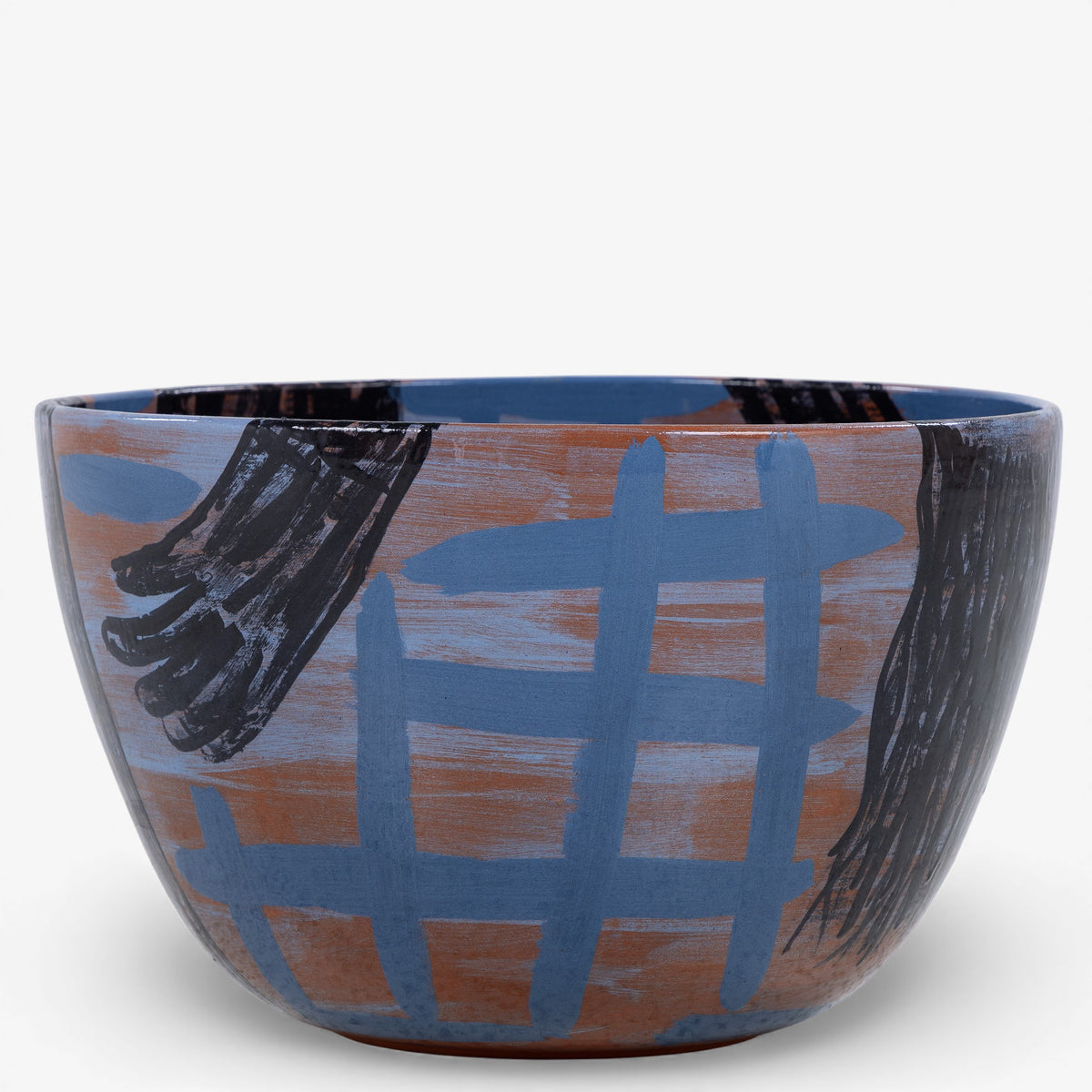 Bowl in stoneware
