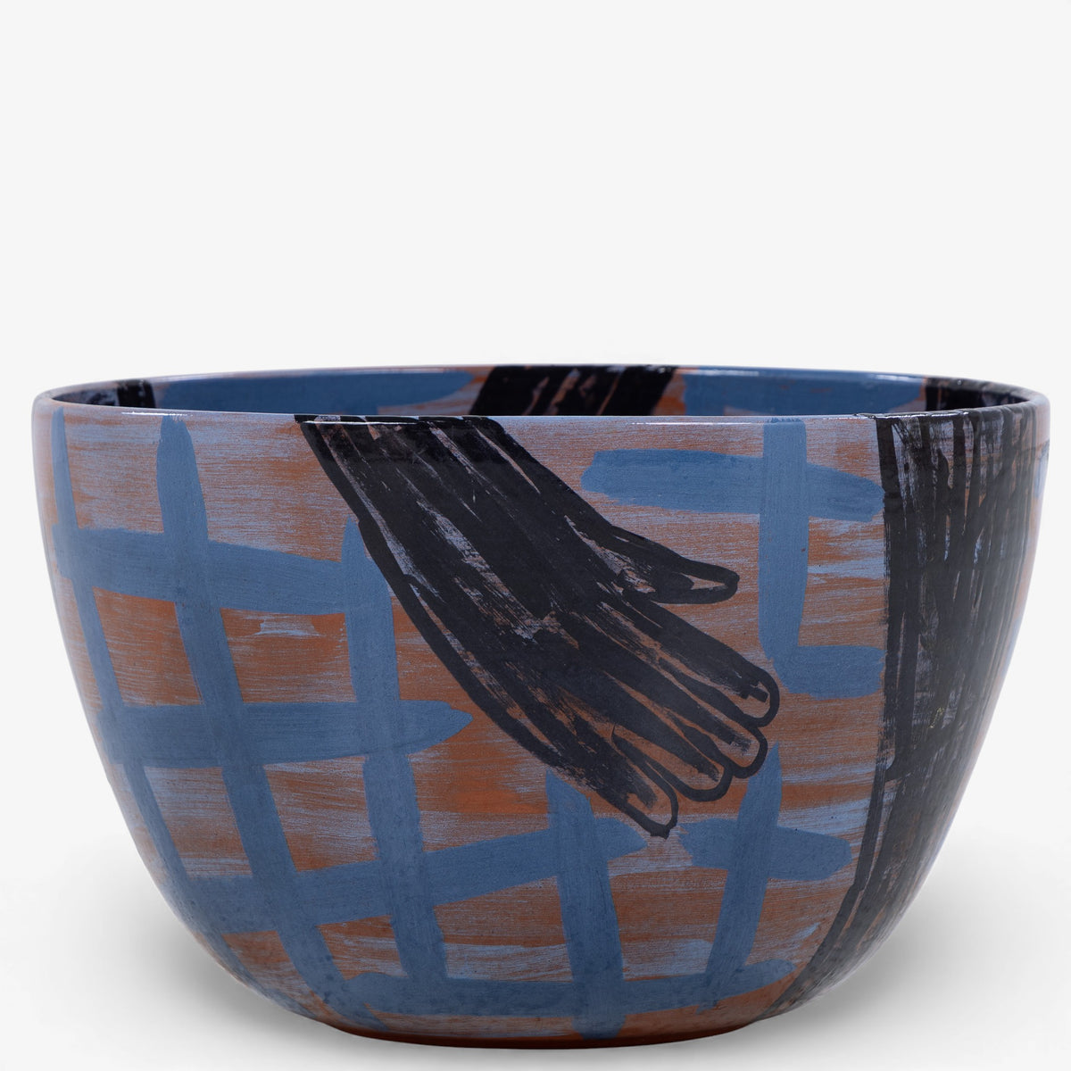 Bowl in stoneware