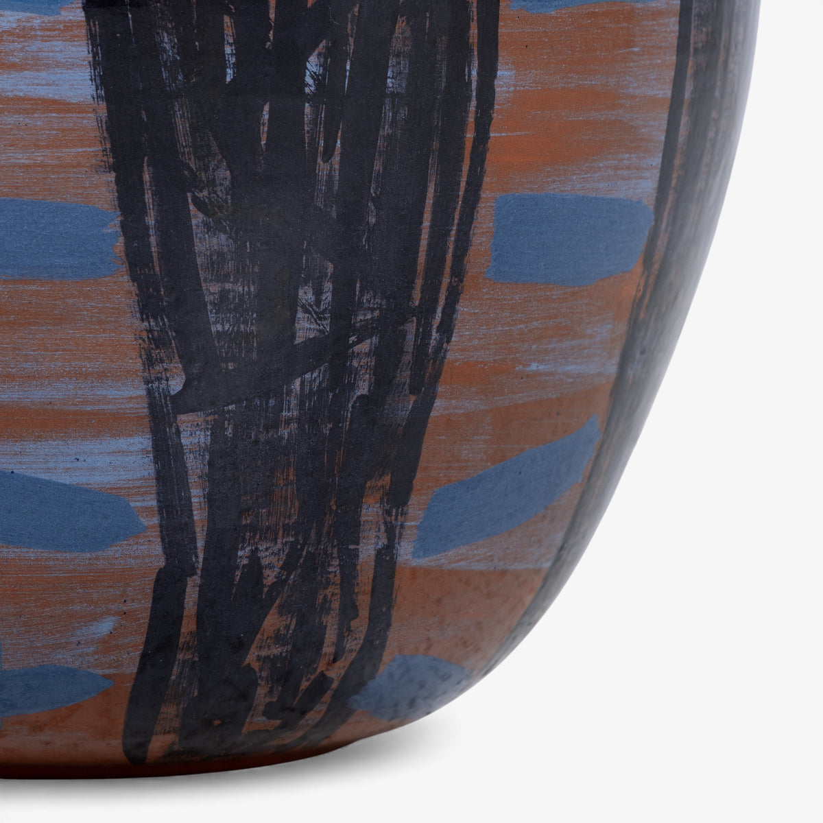 Bowl in stoneware