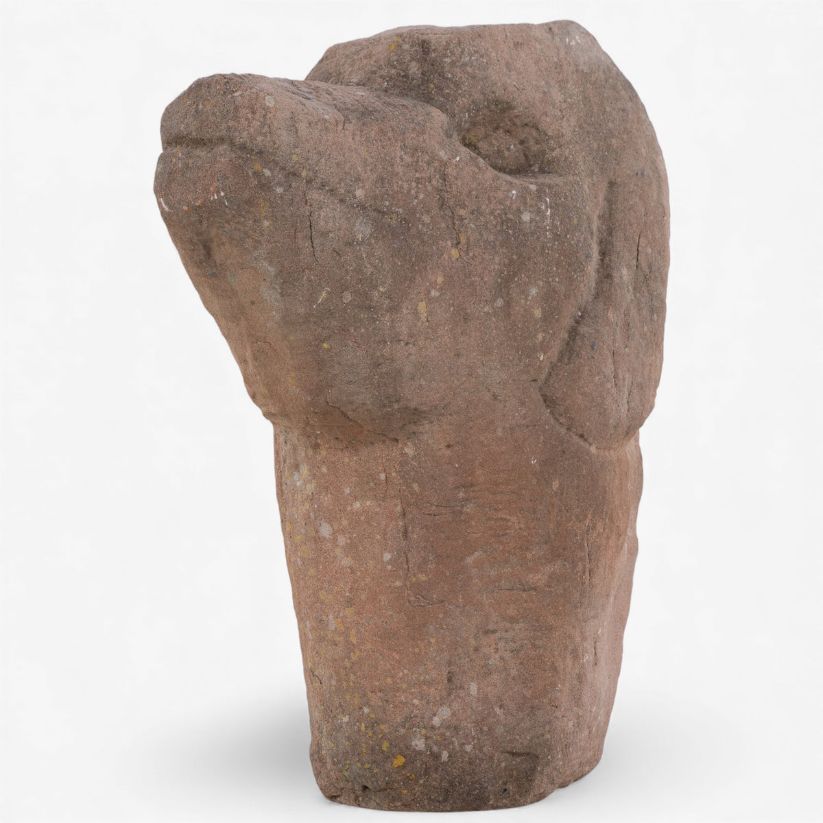 Skulptur i granit