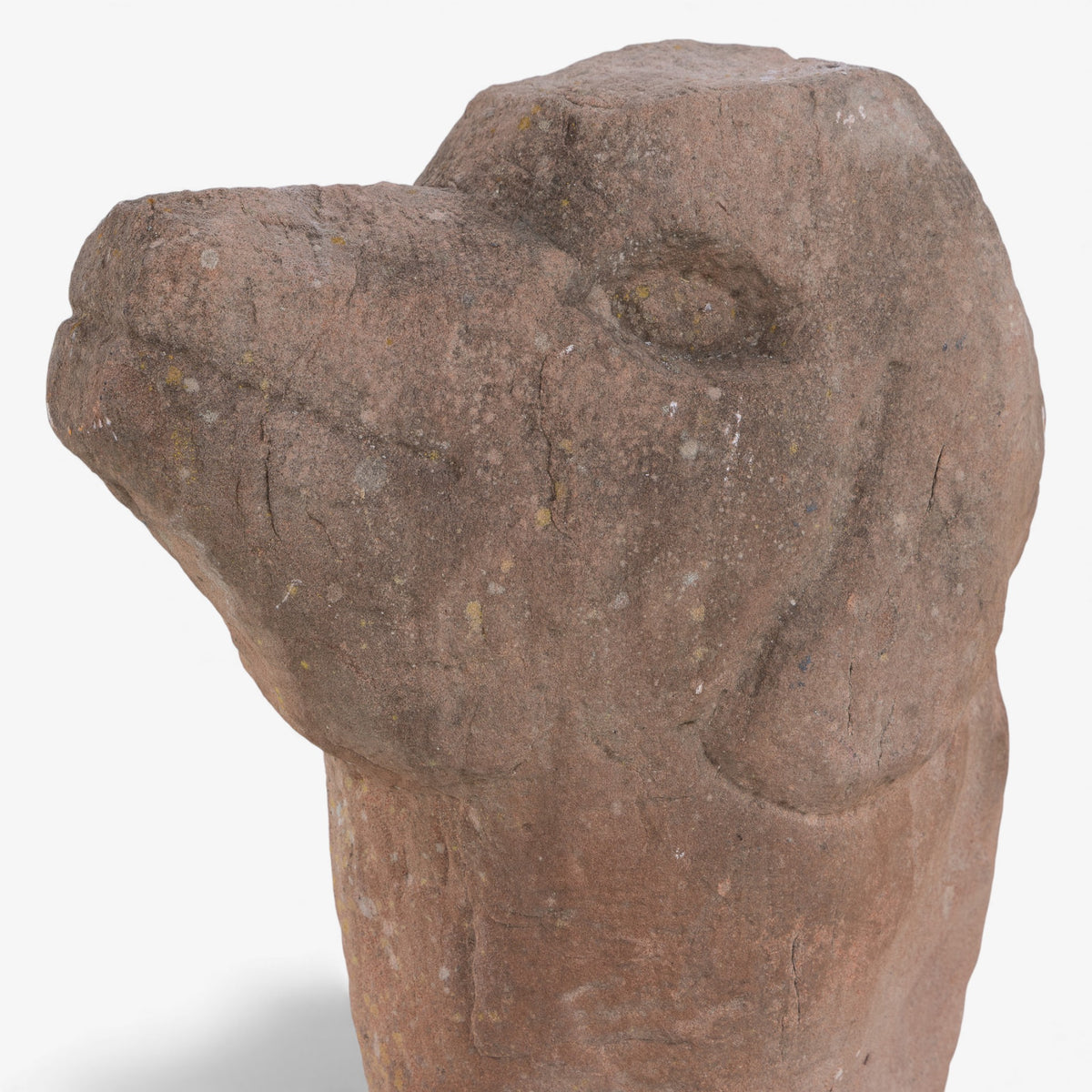 Skulptur i granit