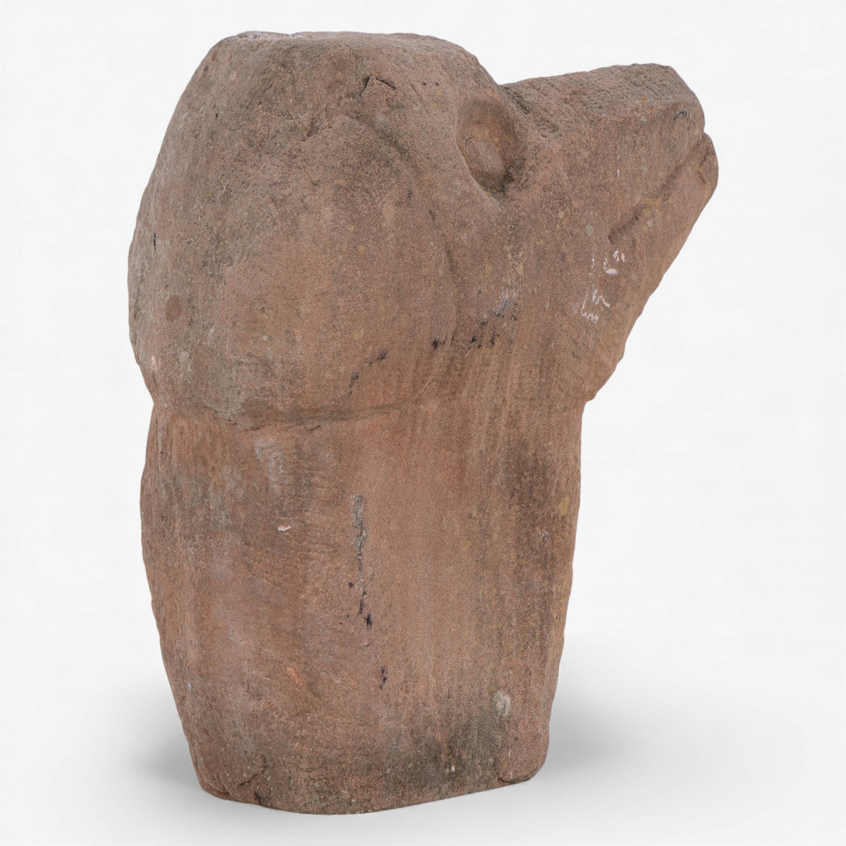 Skulptur i granit