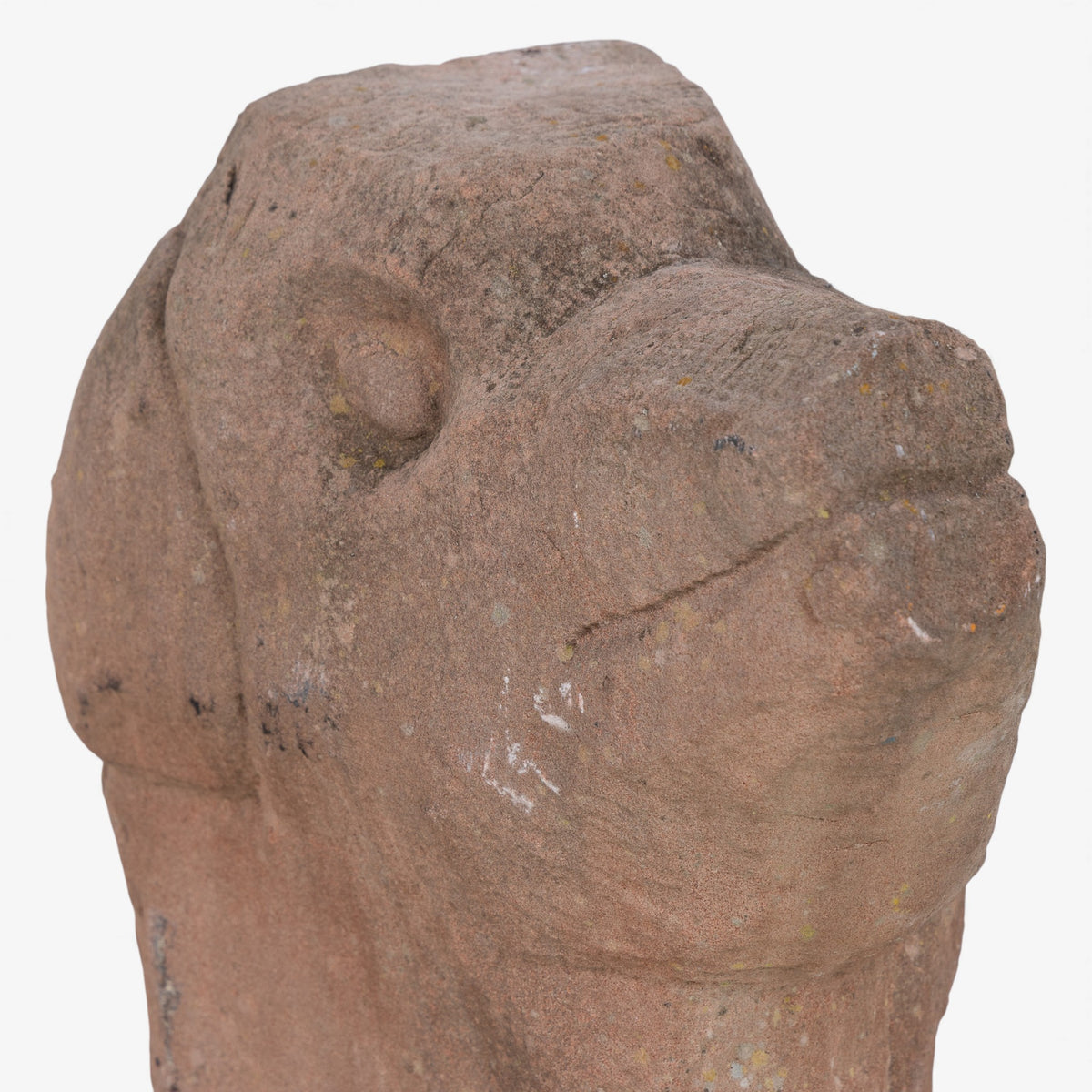 Skulptur i granit