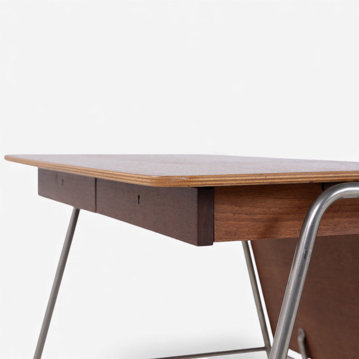 'Munkegaard' desk in teak