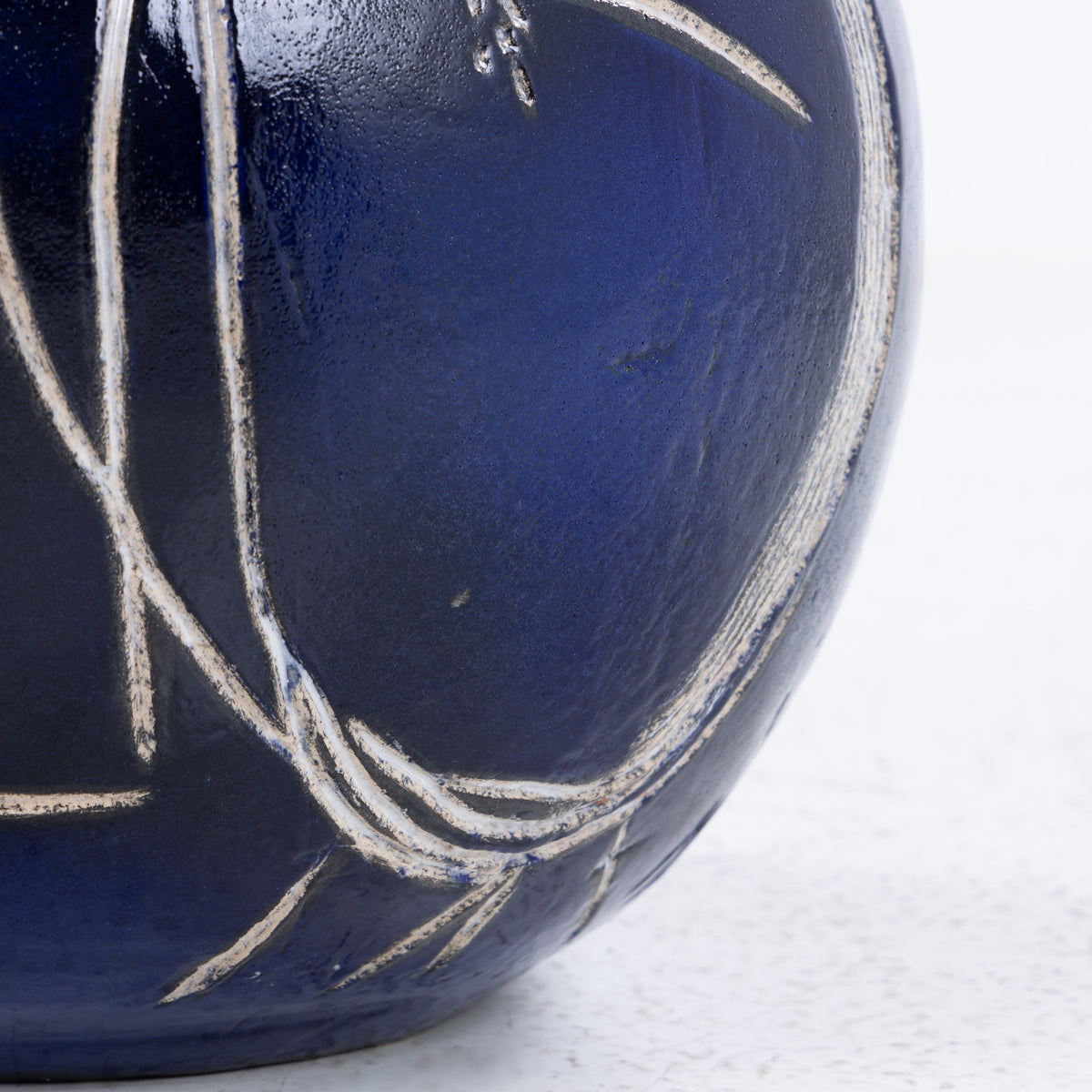 Vase i stentøj