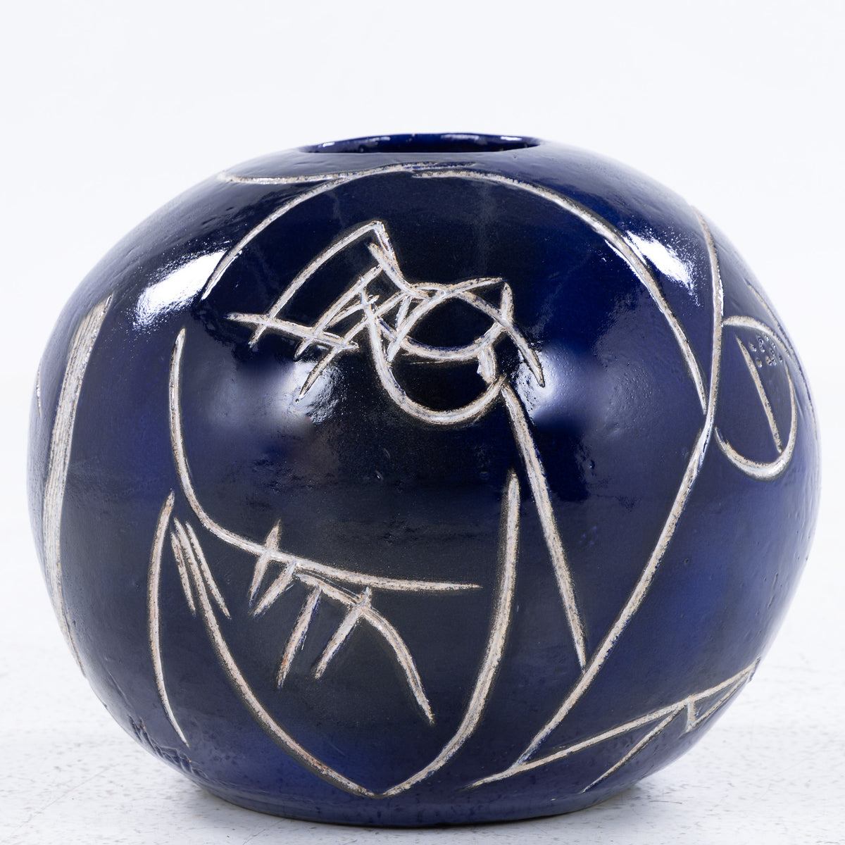 Vase i stentøj