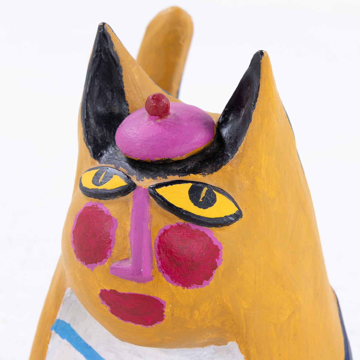 Skulptur i polyresin