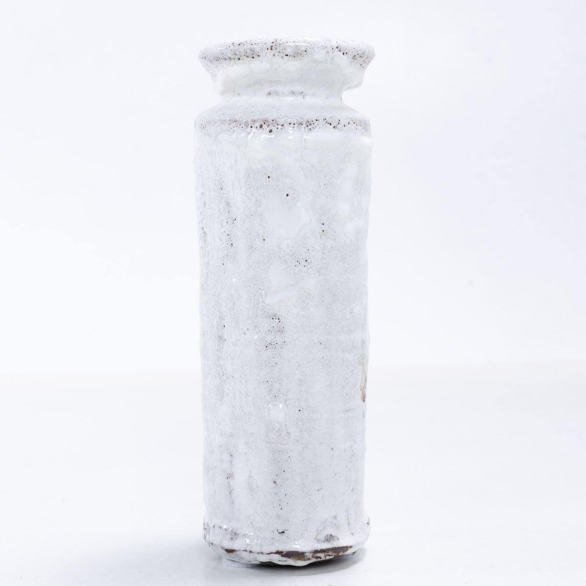Cylindrical vase