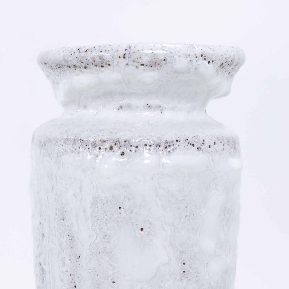 Cylindrical vase