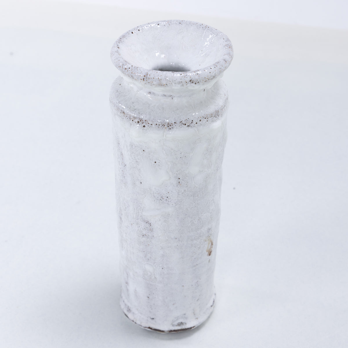 Cylindrical vase