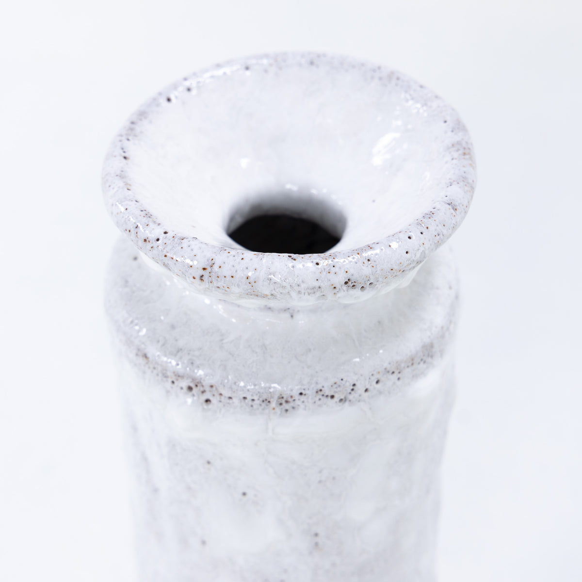 Cylindrical vase