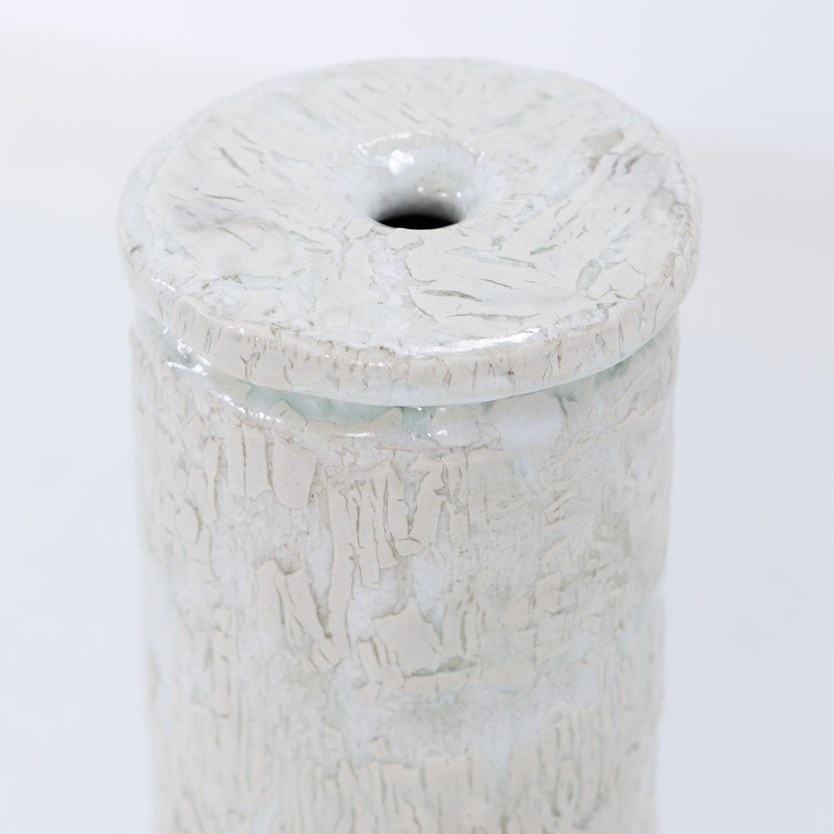 Cylinderformet vase