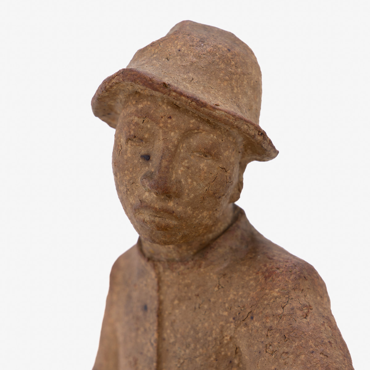 Skulptur i stentøj