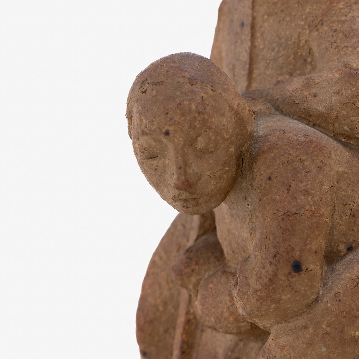 Skulptur i stentøj