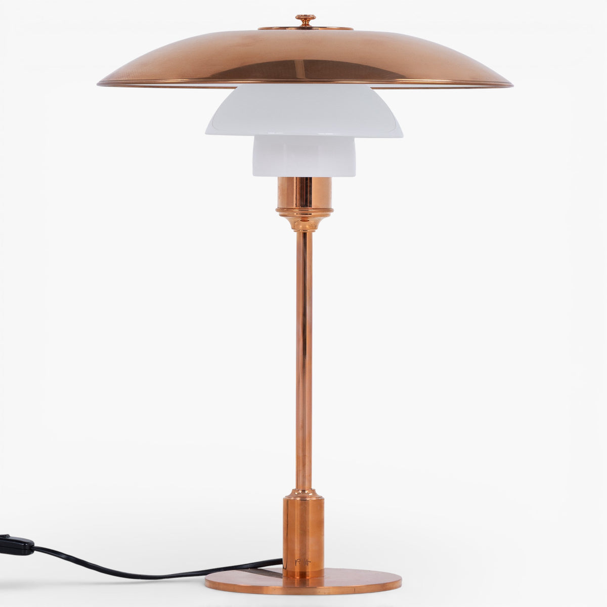 PH 3½-2½ - Table lamp in copper