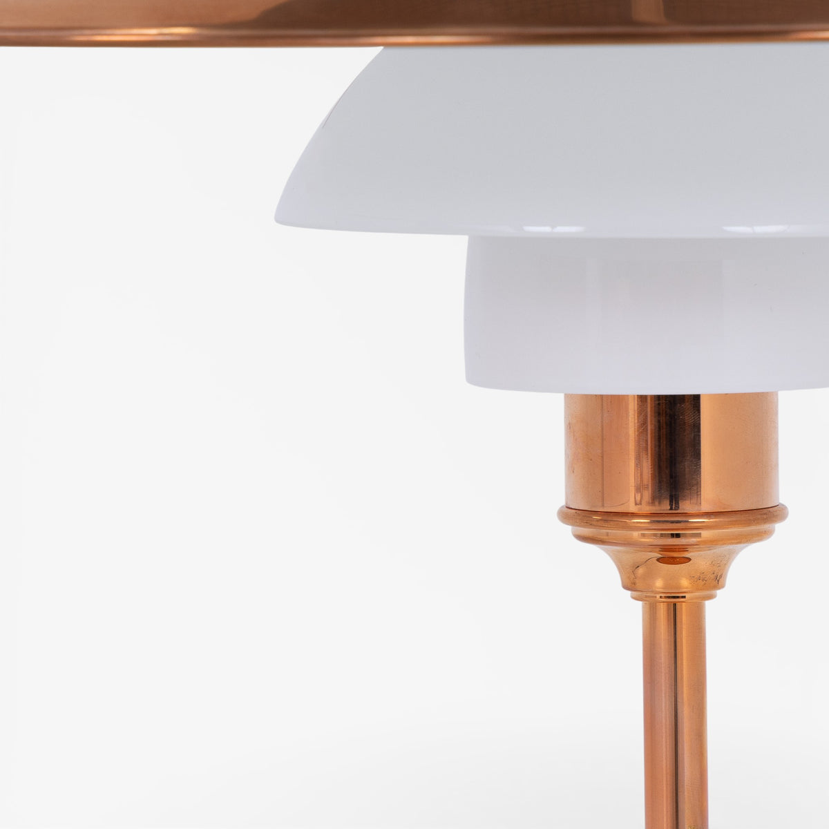 PH 3½-2½ - Table lamp in copper