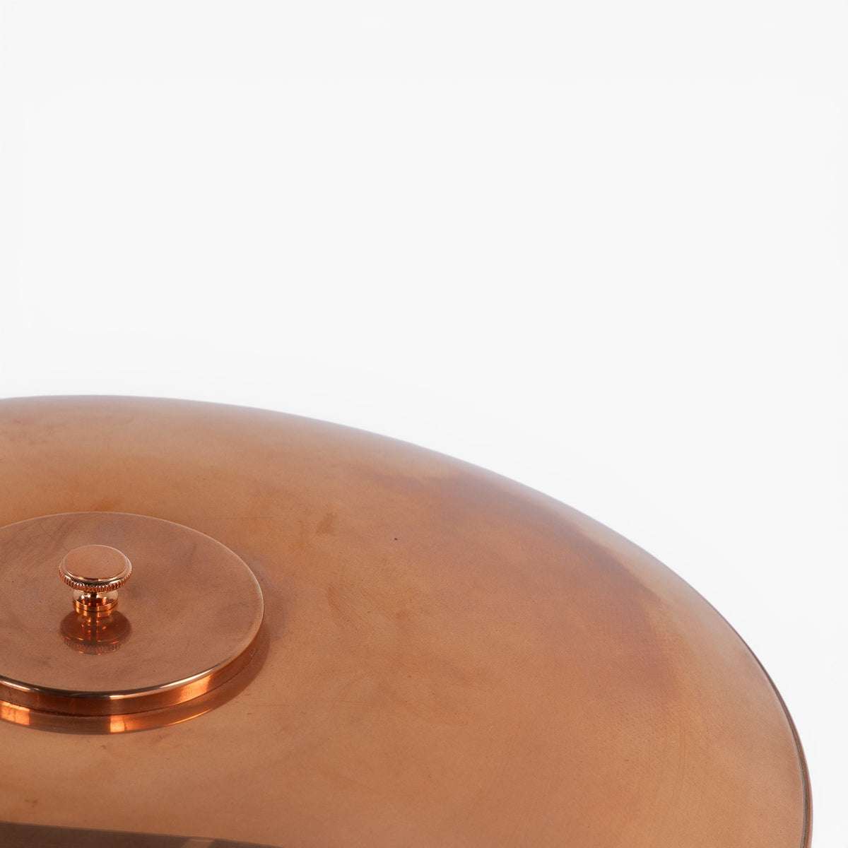 PH 3½-2½ - Table lamp in copper