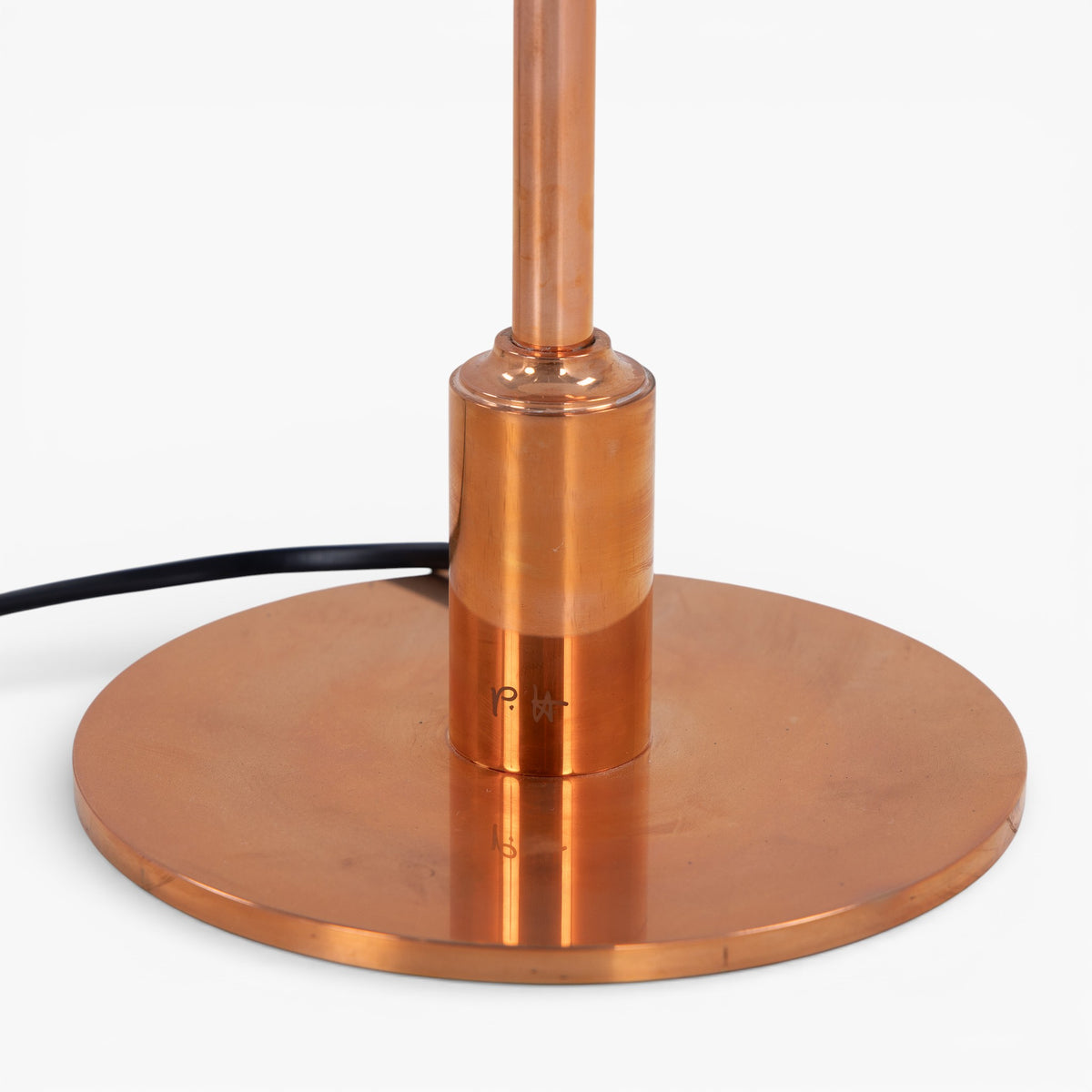 PH 3½-2½ - Table lamp in copper