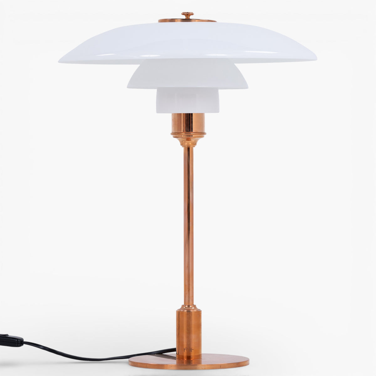 PH 3½-2½ - Table lamp in copper