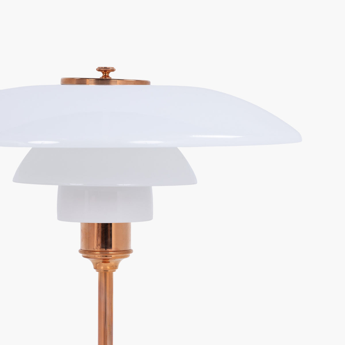 PH 3½-2½ - Table lamp in copper