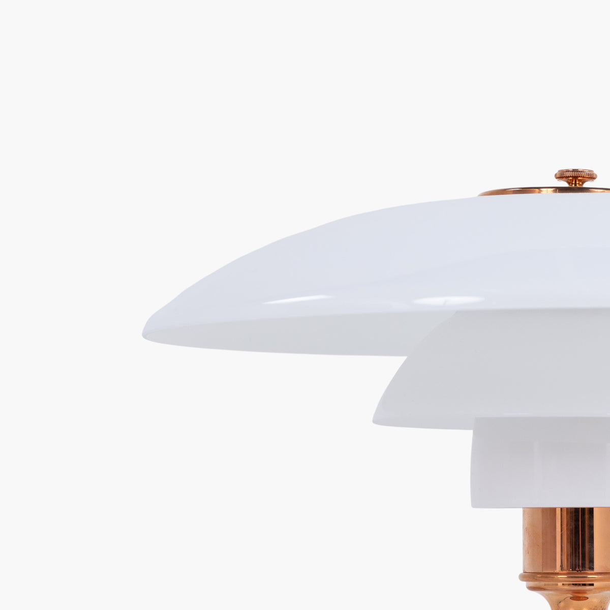 PH 3½-2½ - Table lamp in copper