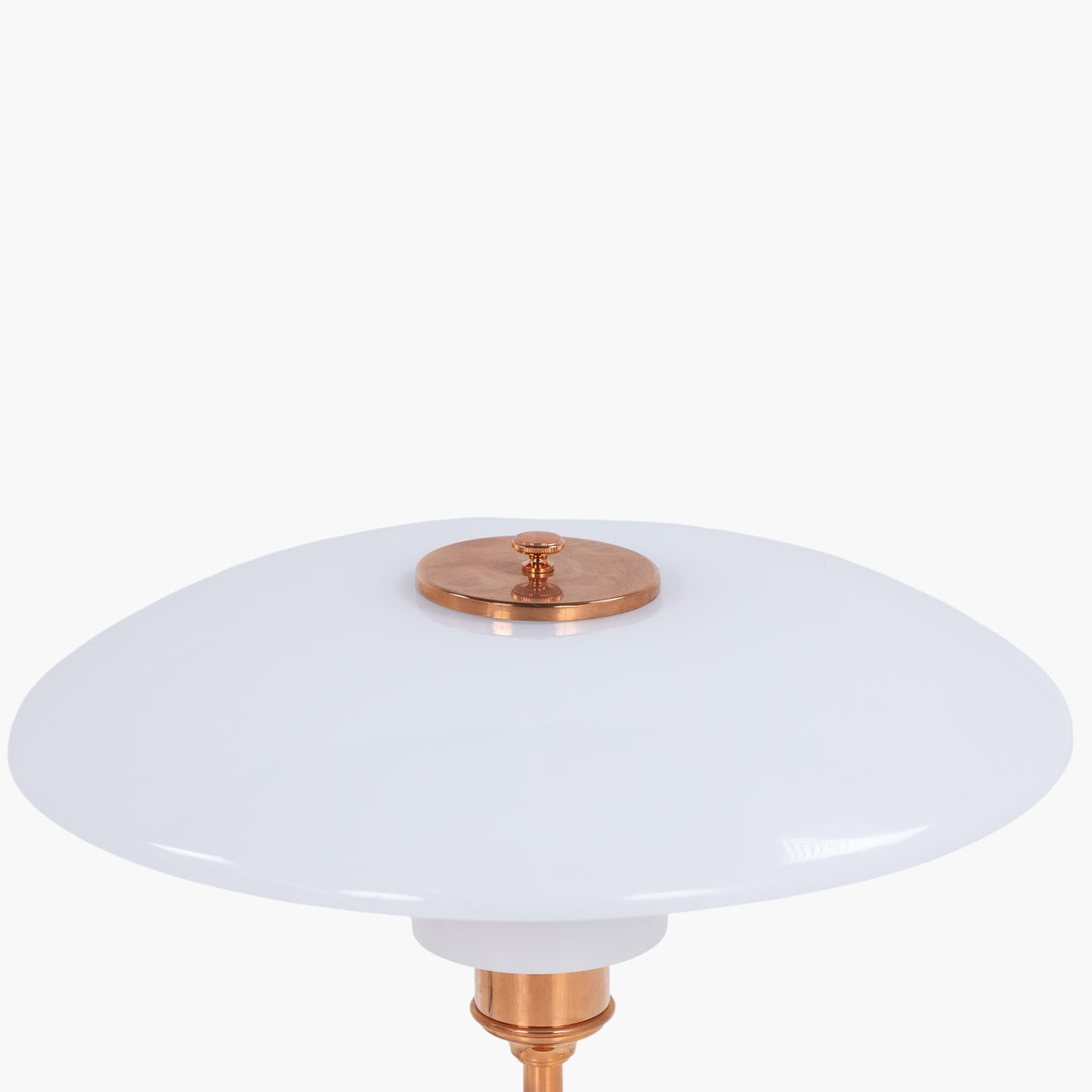 PH 3½-2½ - Table lamp in copper