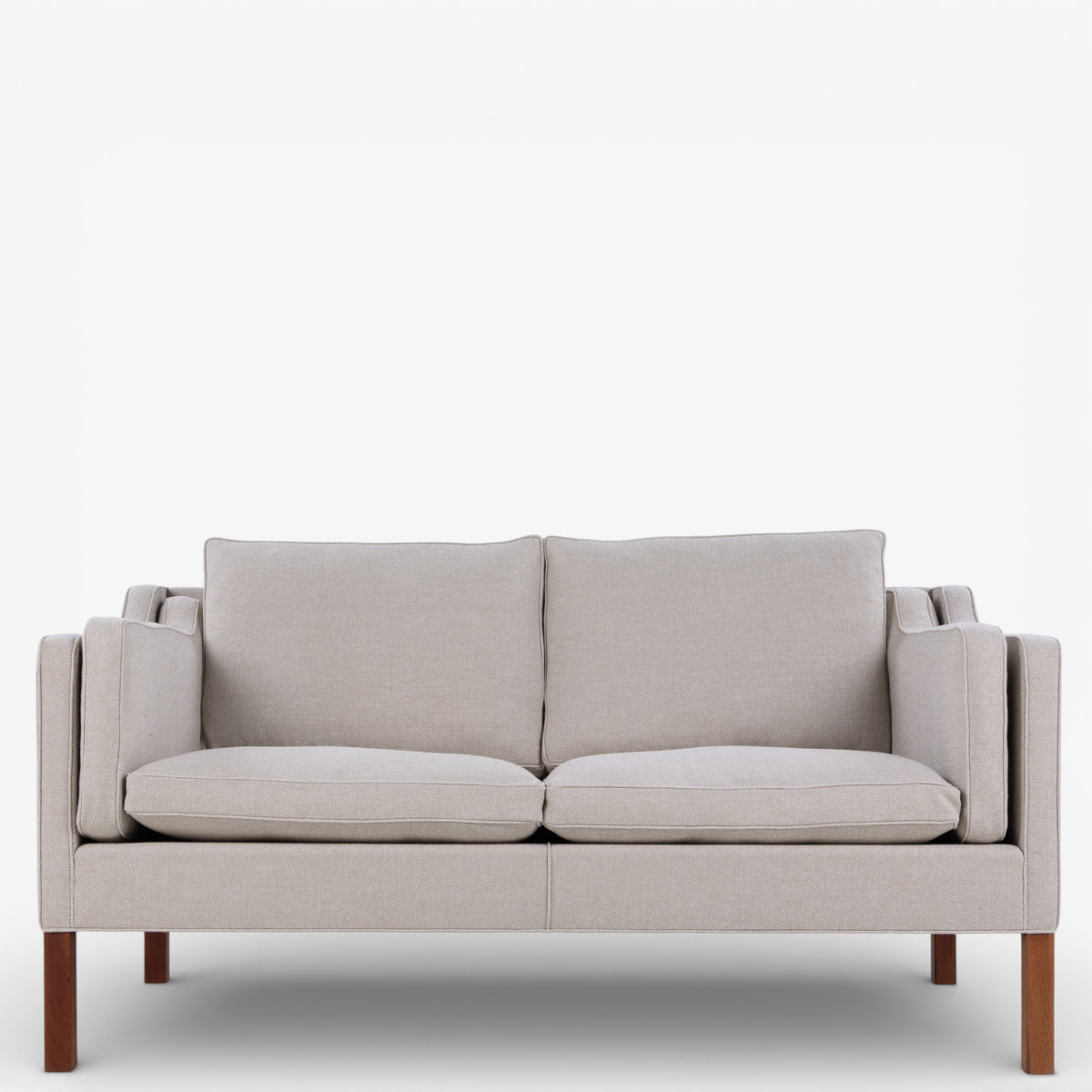 BM 2212 - 2 pers. sofa i nyt tekstil