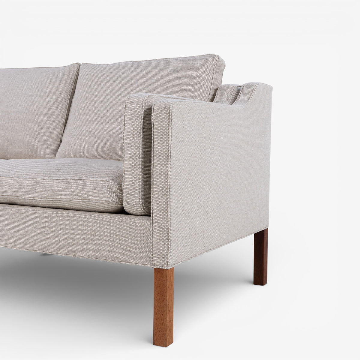 BM 2212 - 2 pers. sofa i nyt tekstil