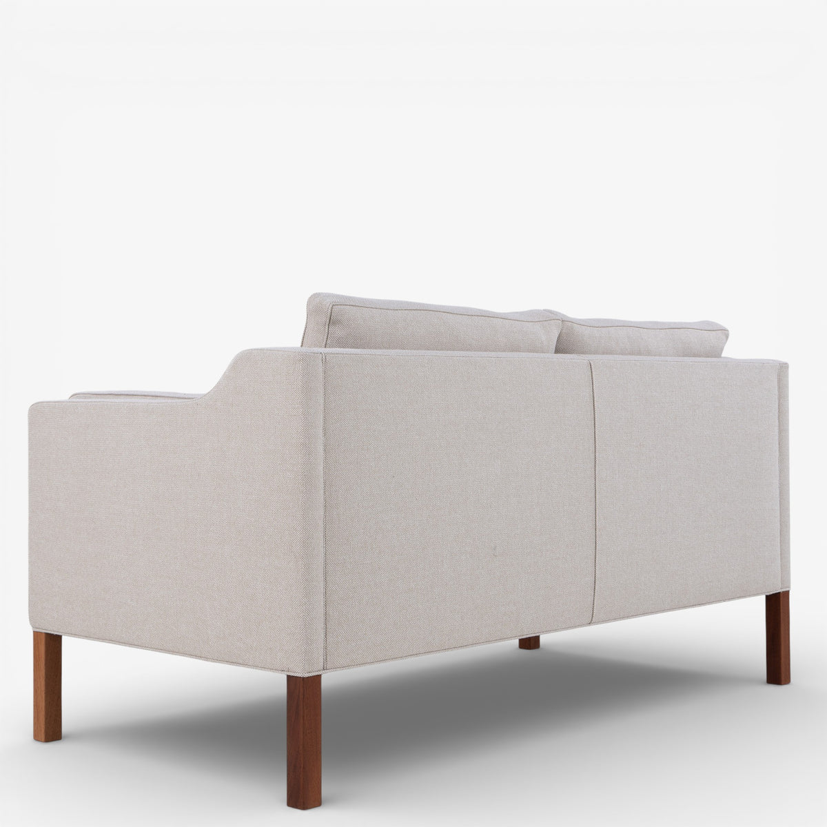 BM 2212 - 2 pers. sofa i nyt tekstil