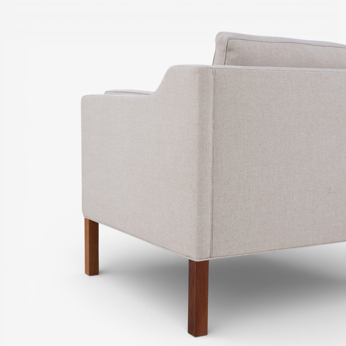 BM 2212 - 2 pers. sofa i nyt tekstil