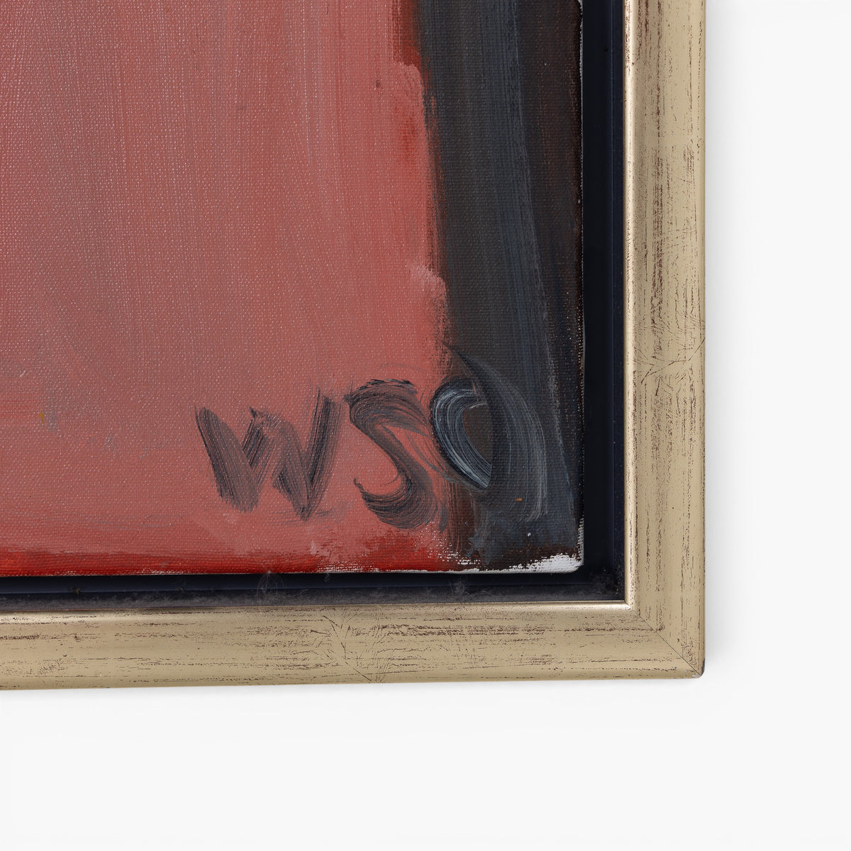 Oil on canvas