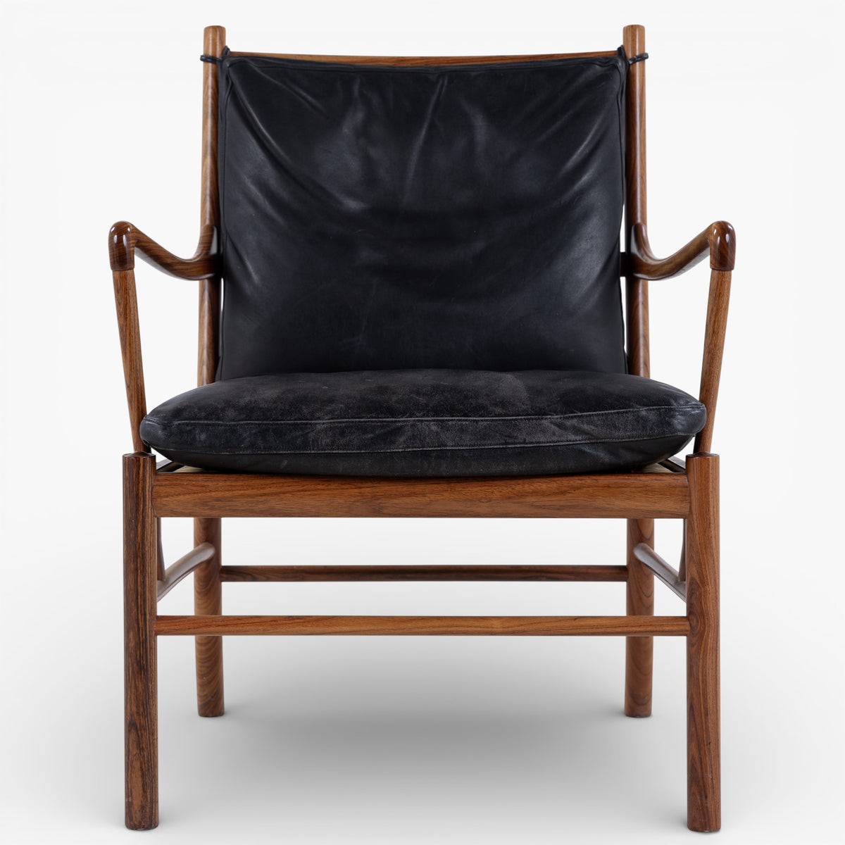 PJ 149 - 'Colonial Chair' i palisander