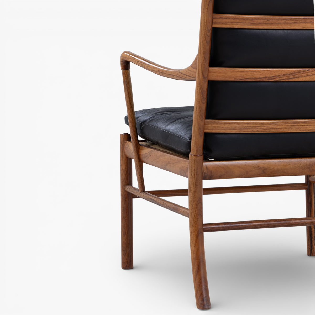 PJ 149 - 'Colonial Chair' i palisander