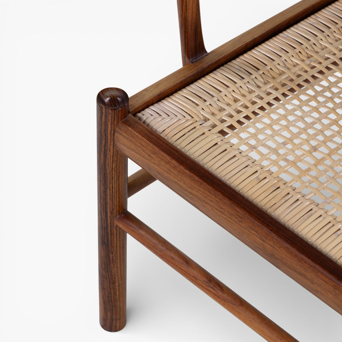 PJ 149 - 'Colonial Chair' i palisander