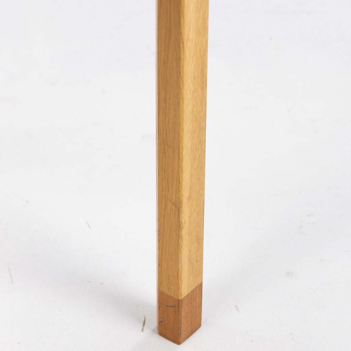 Spillebord i mahogni