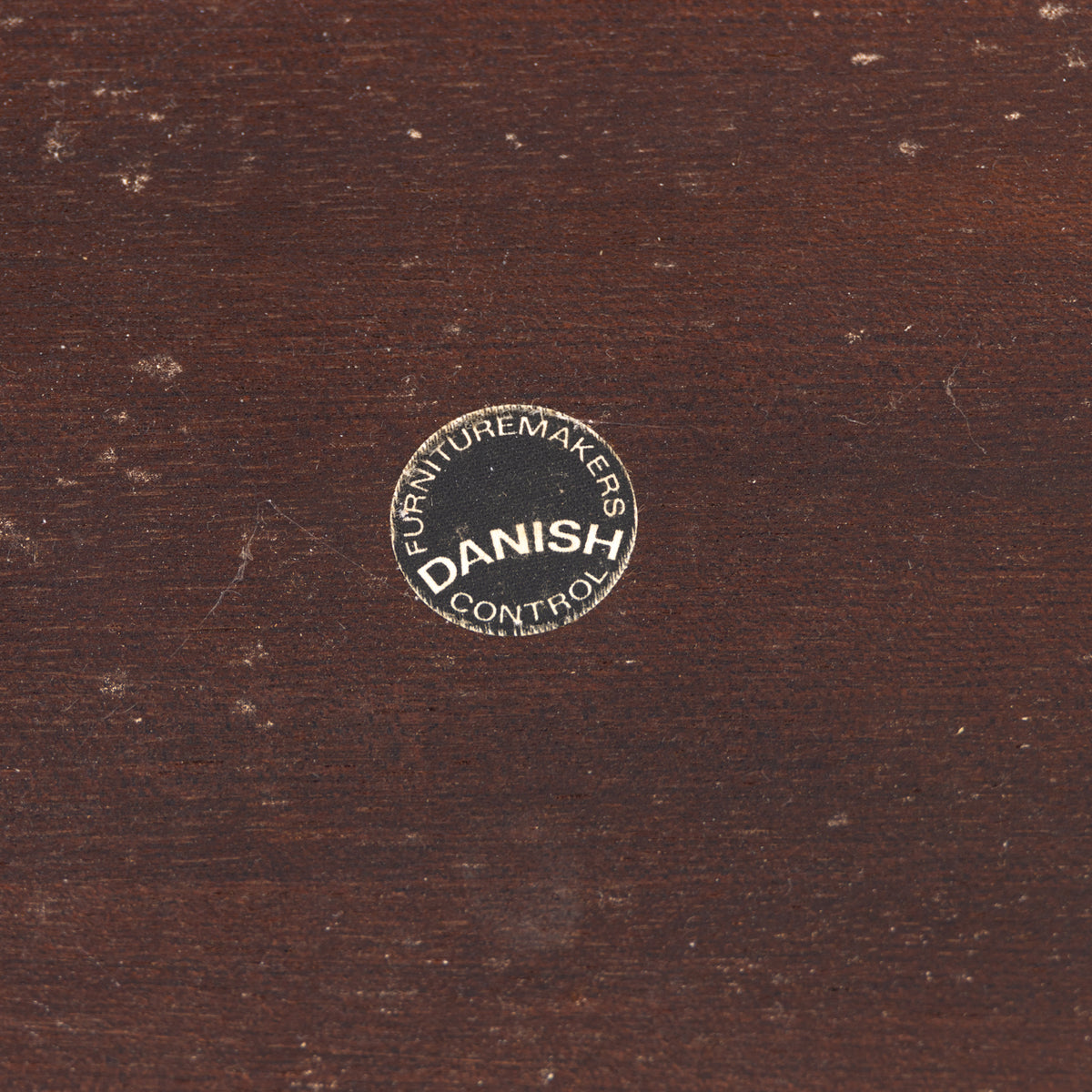Sidebord i palisander