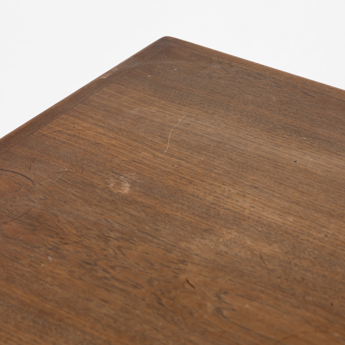 Dining table in teak
