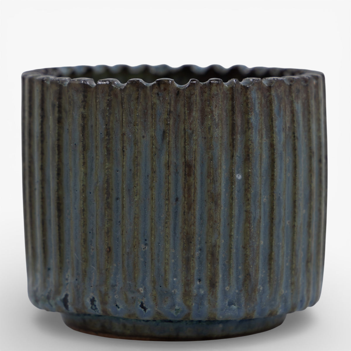 Jar in stoneware