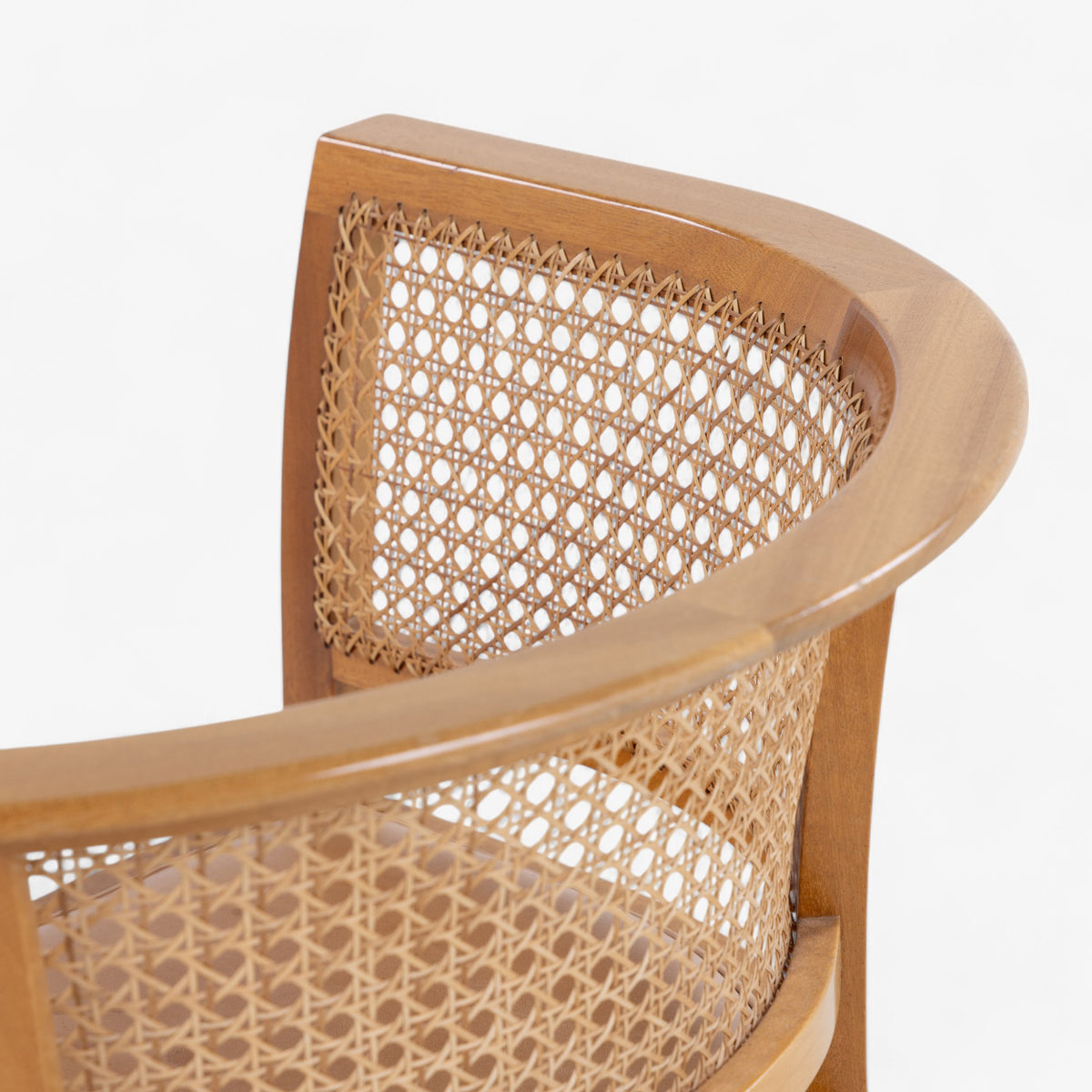 Model 9662 - Faaborg Chair in mahogany