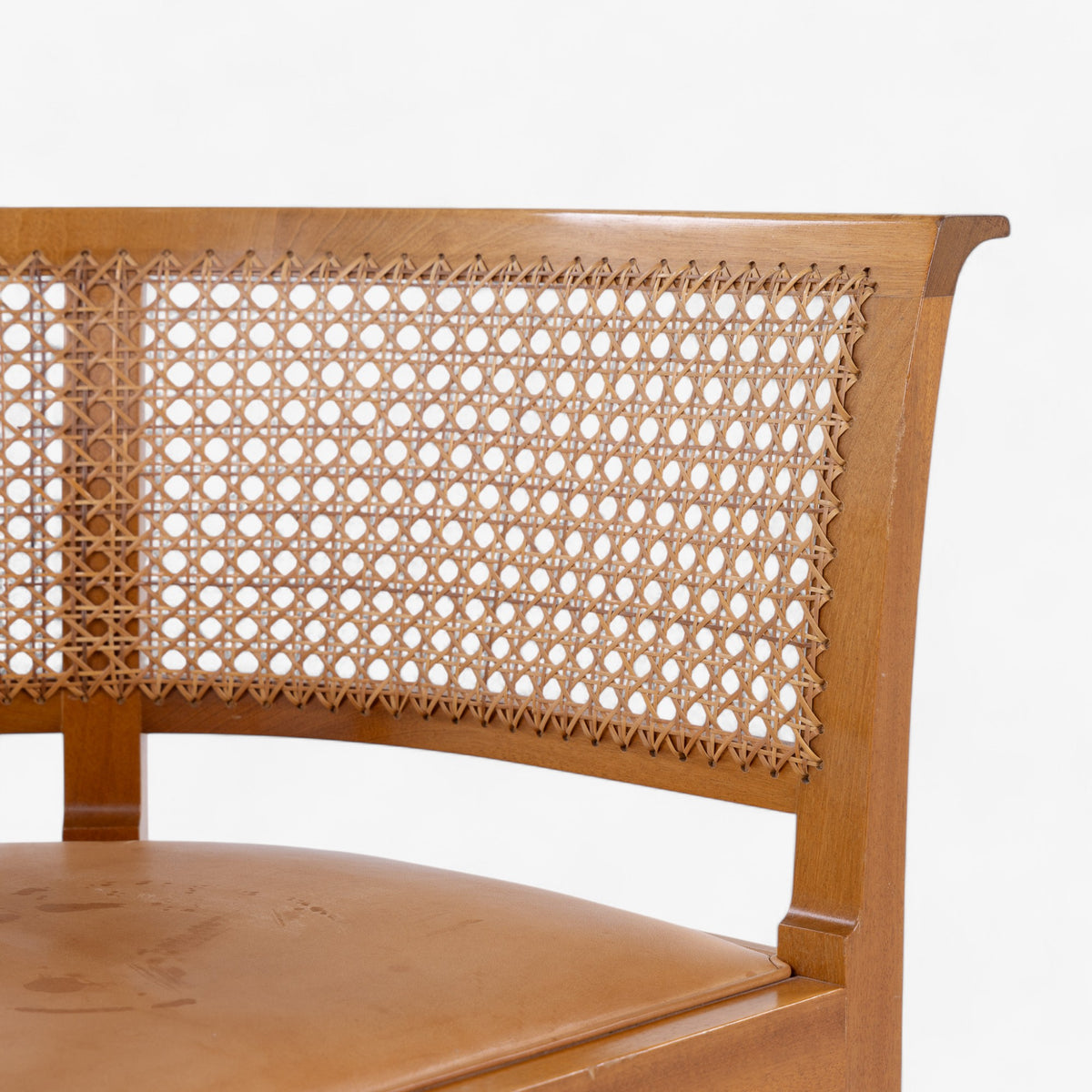 Model 9662 - Faaborg Chair in mahogany