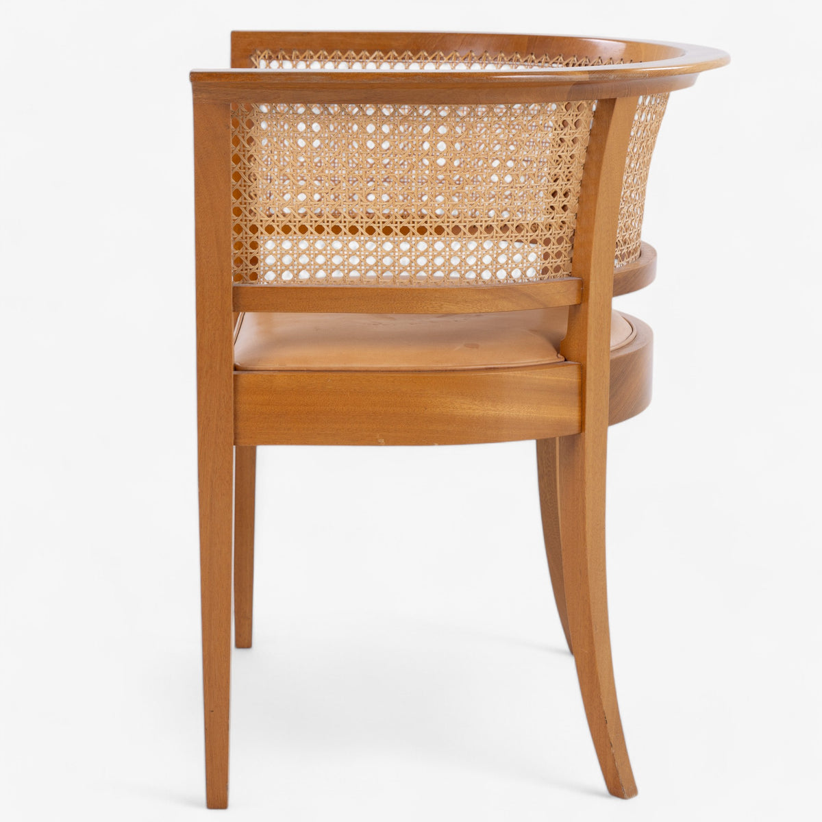 Model 9662 - Faaborg Chair in mahogany