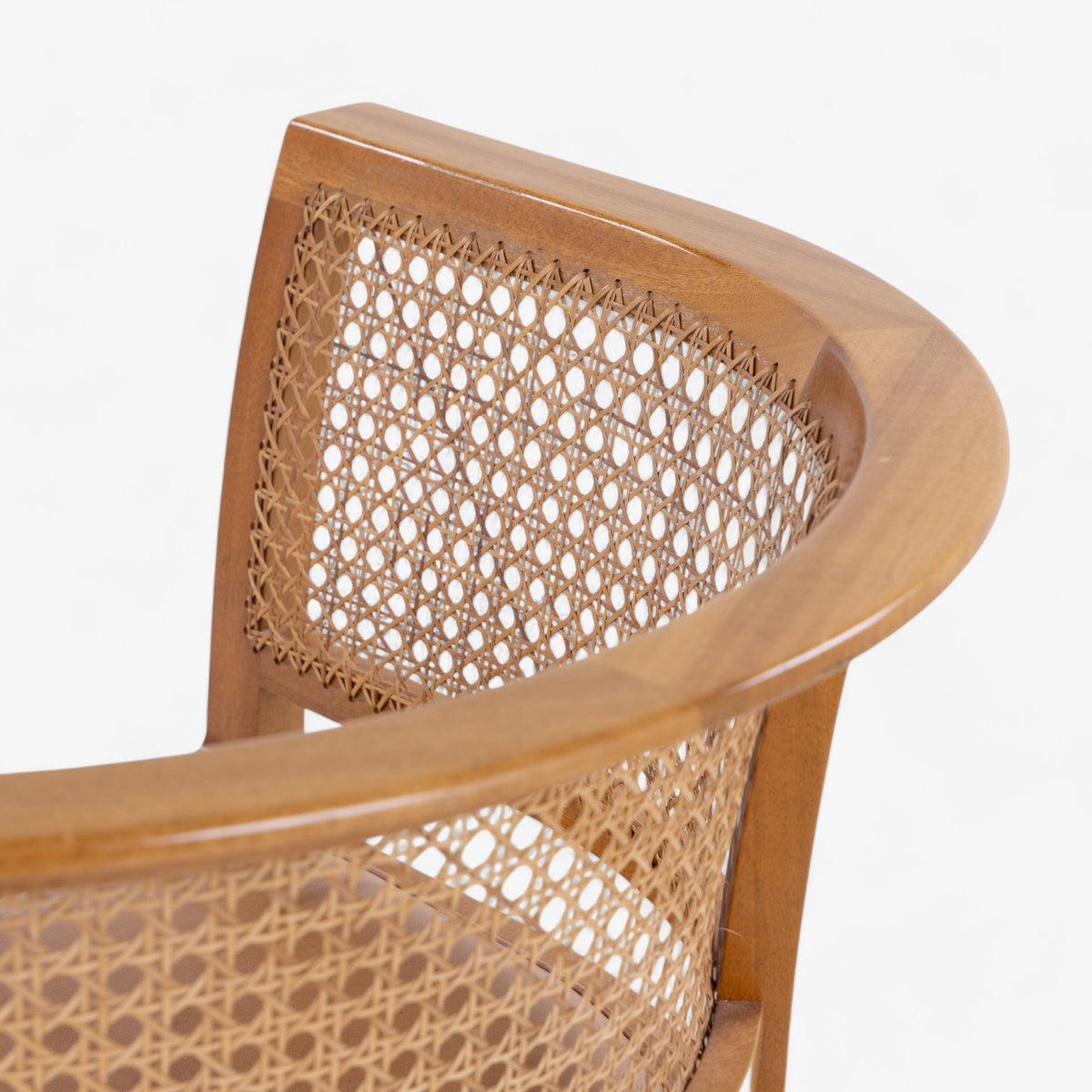 Model 9662 - 'Faaborg' chair in mahogany