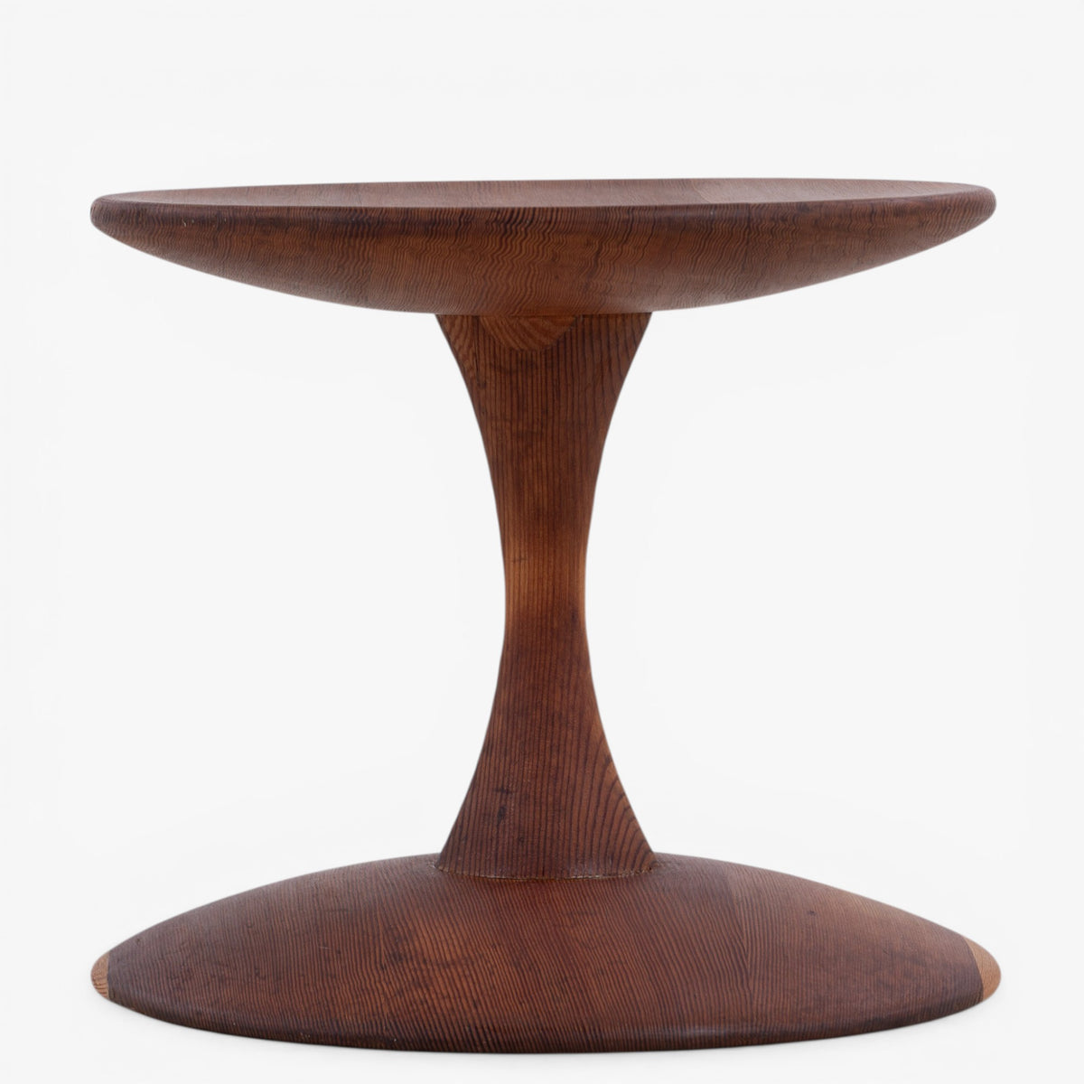 Stool in Oregon pine