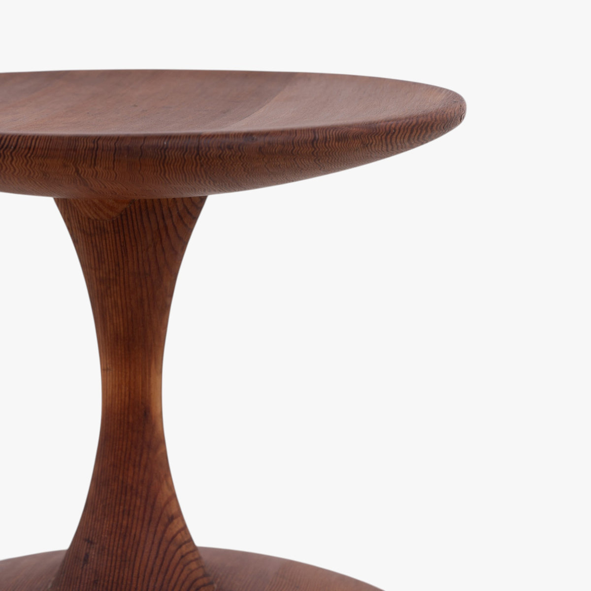 Stool in Oregon pine