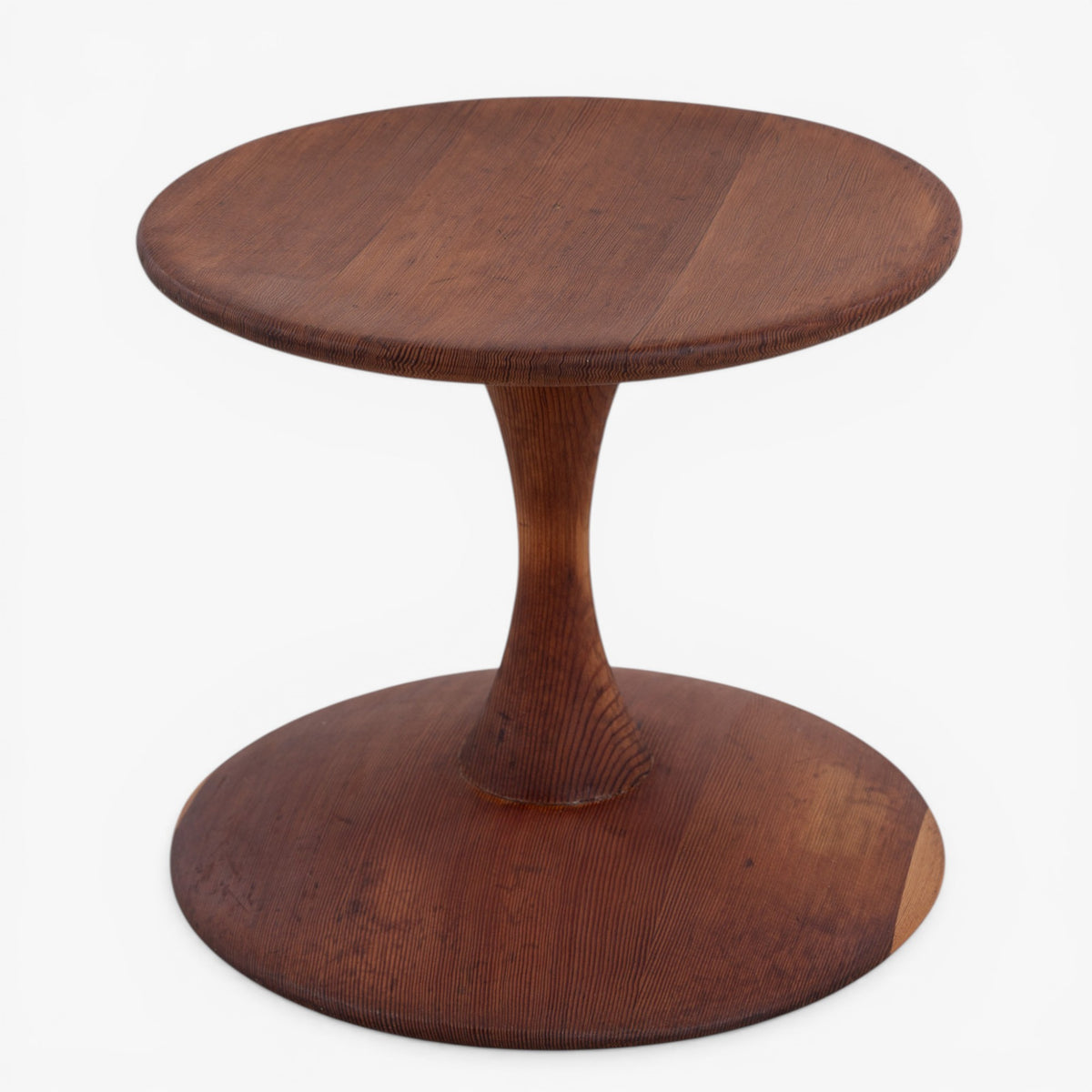 Stool in Oregon pine
