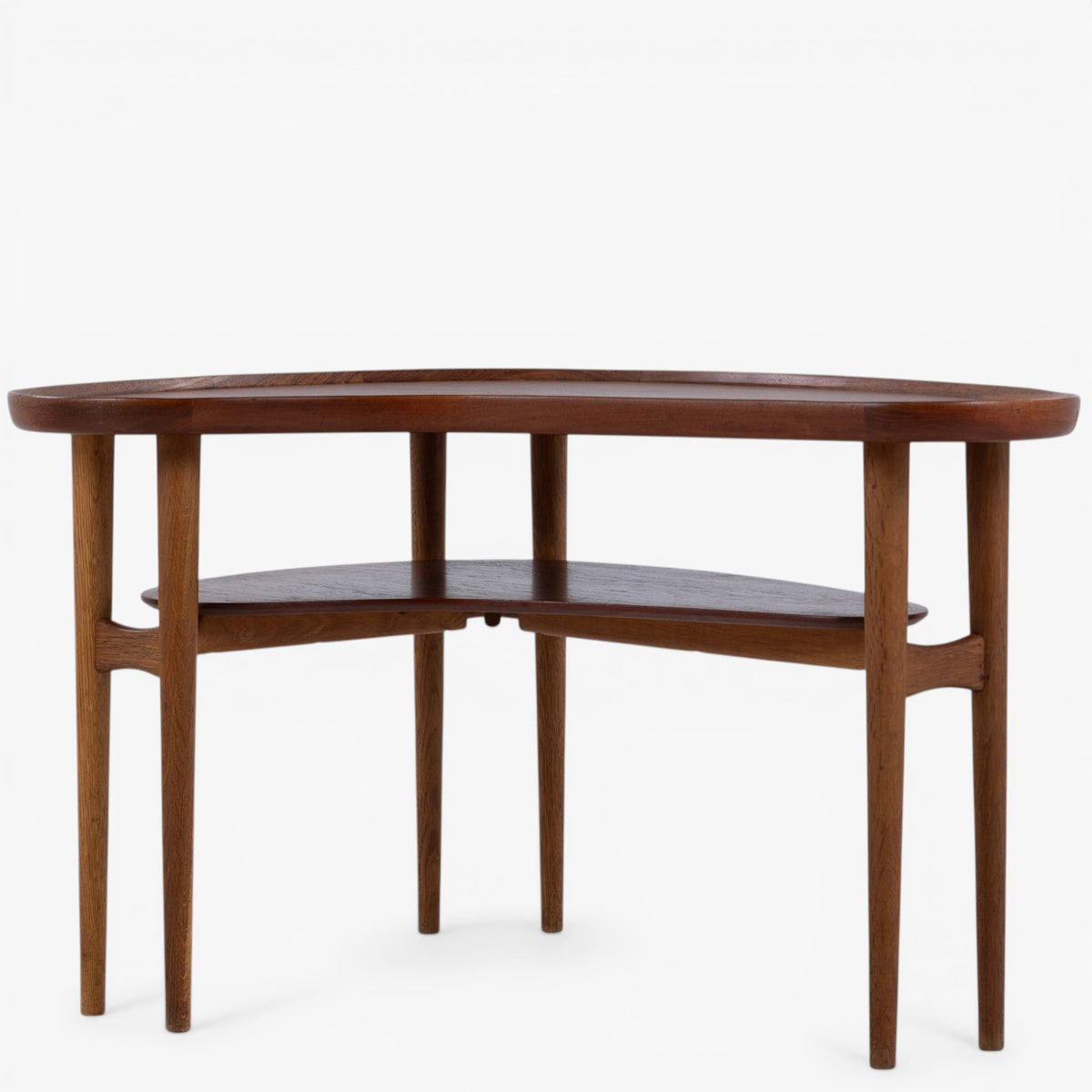 Sofabord i teak