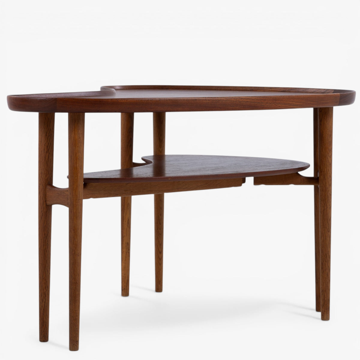 Sofabord i teak