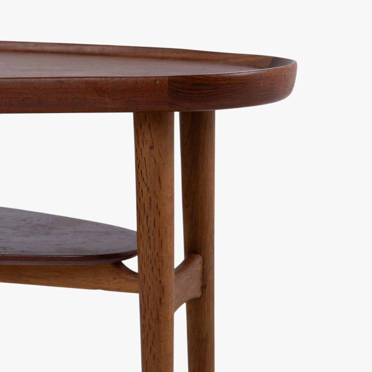 Sofabord i teak