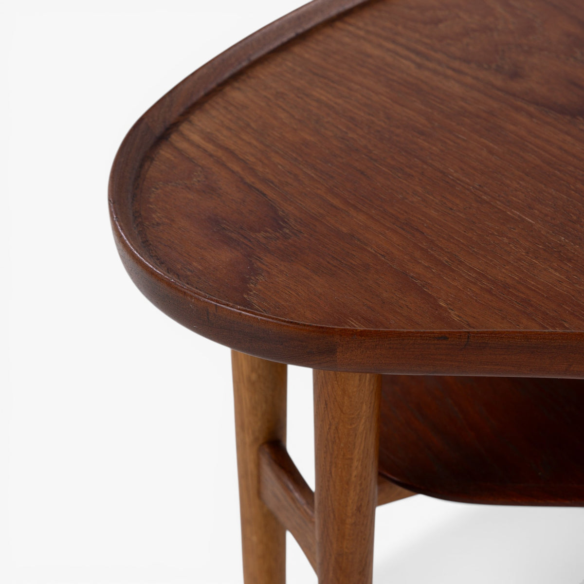 Sofabord i teak