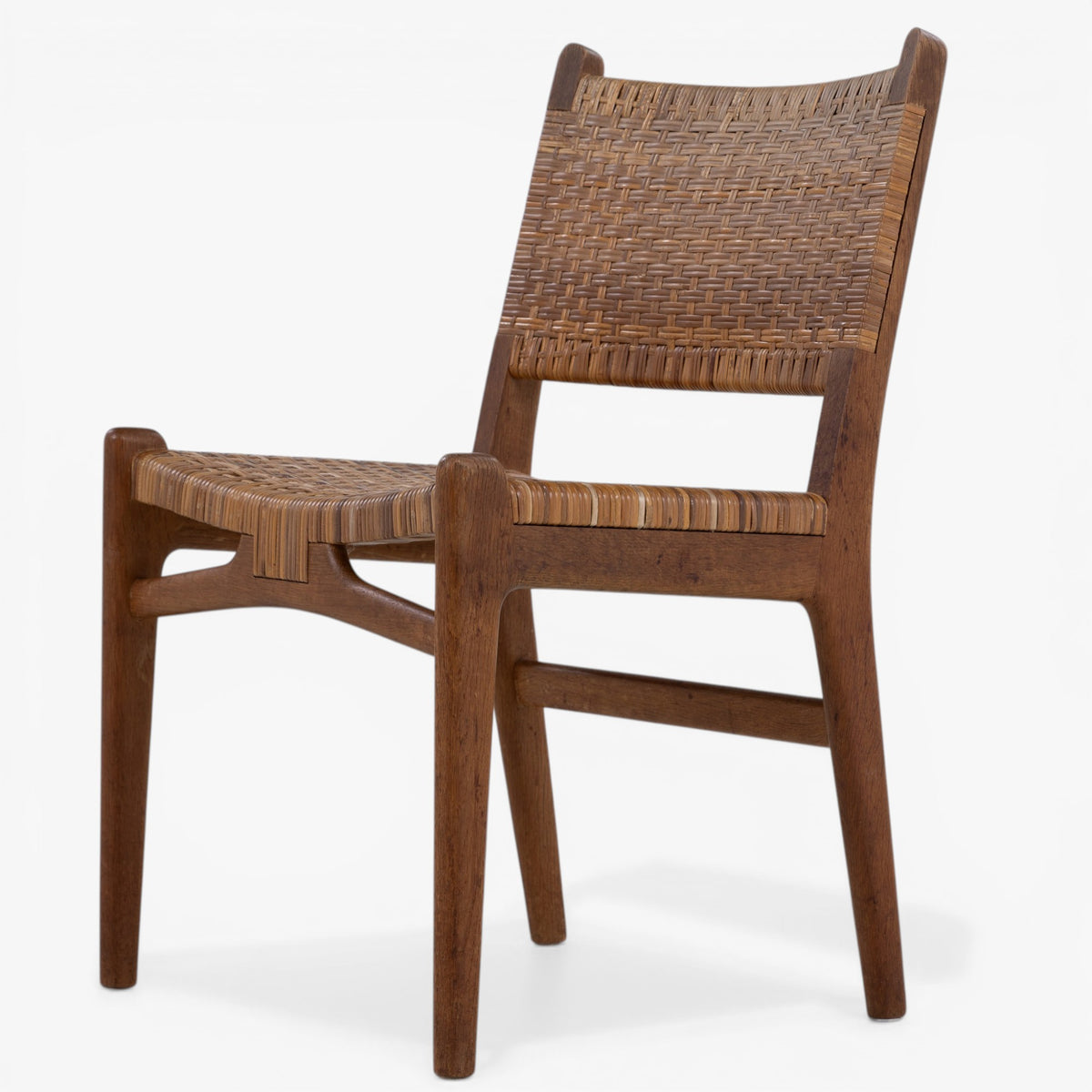 CH 31 - Dining chair in oak